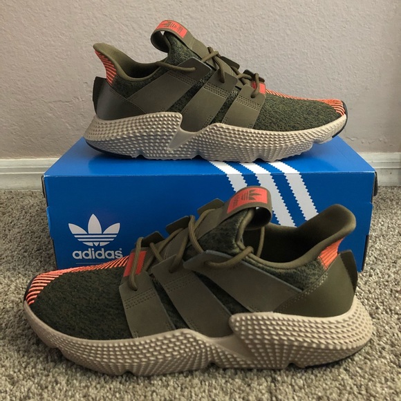 adidas prophere dark green